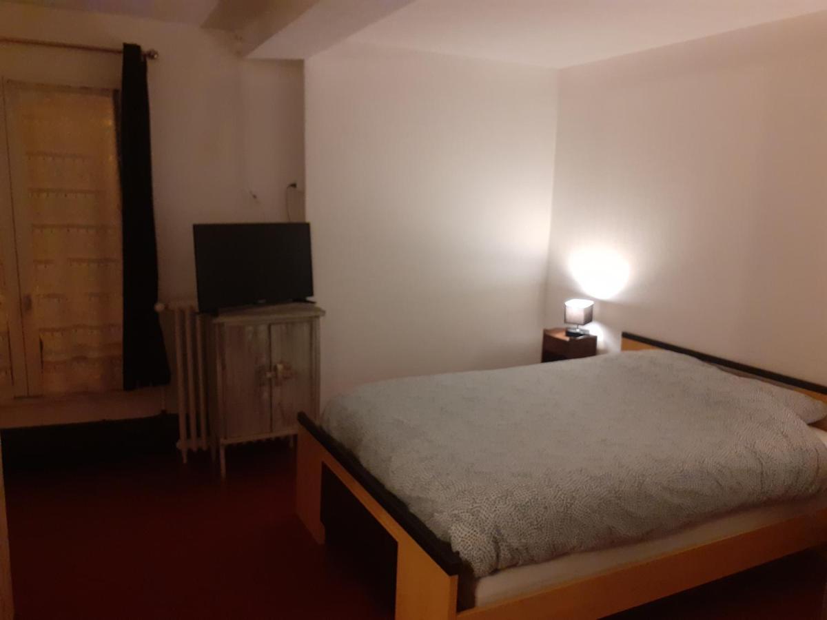 Hotel Le Grand Cerf Nonancourt Esterno foto